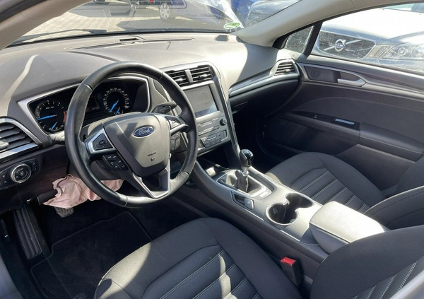 Ford Mondeo cena 29900 przebieg: 168100, rok produkcji 2019 z Pruszcz Gdański małe 92